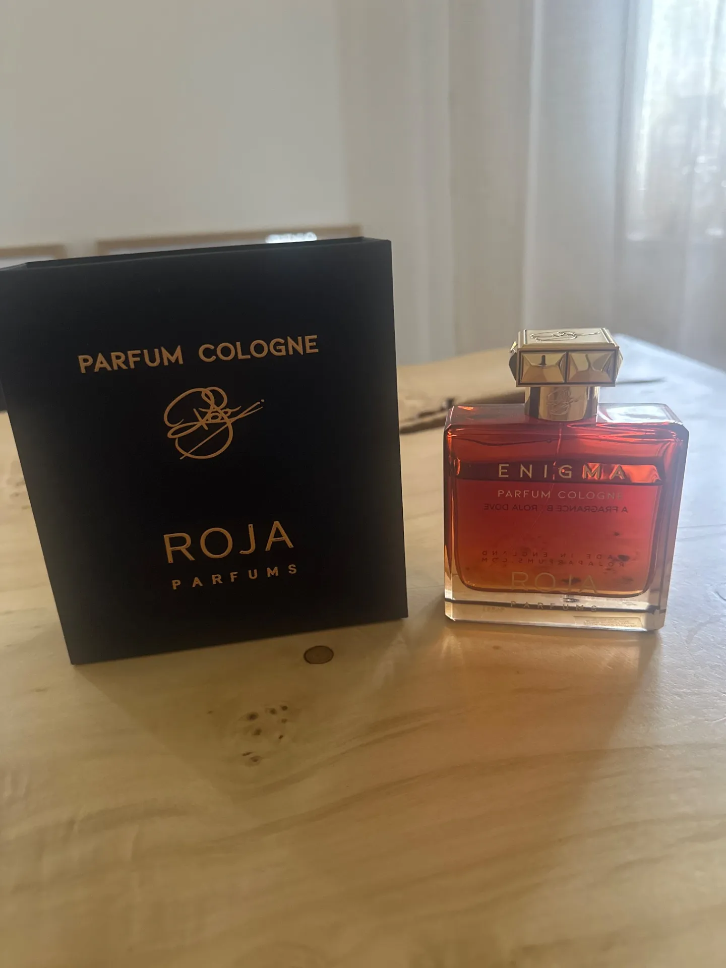 Enigma Parfum Cologne