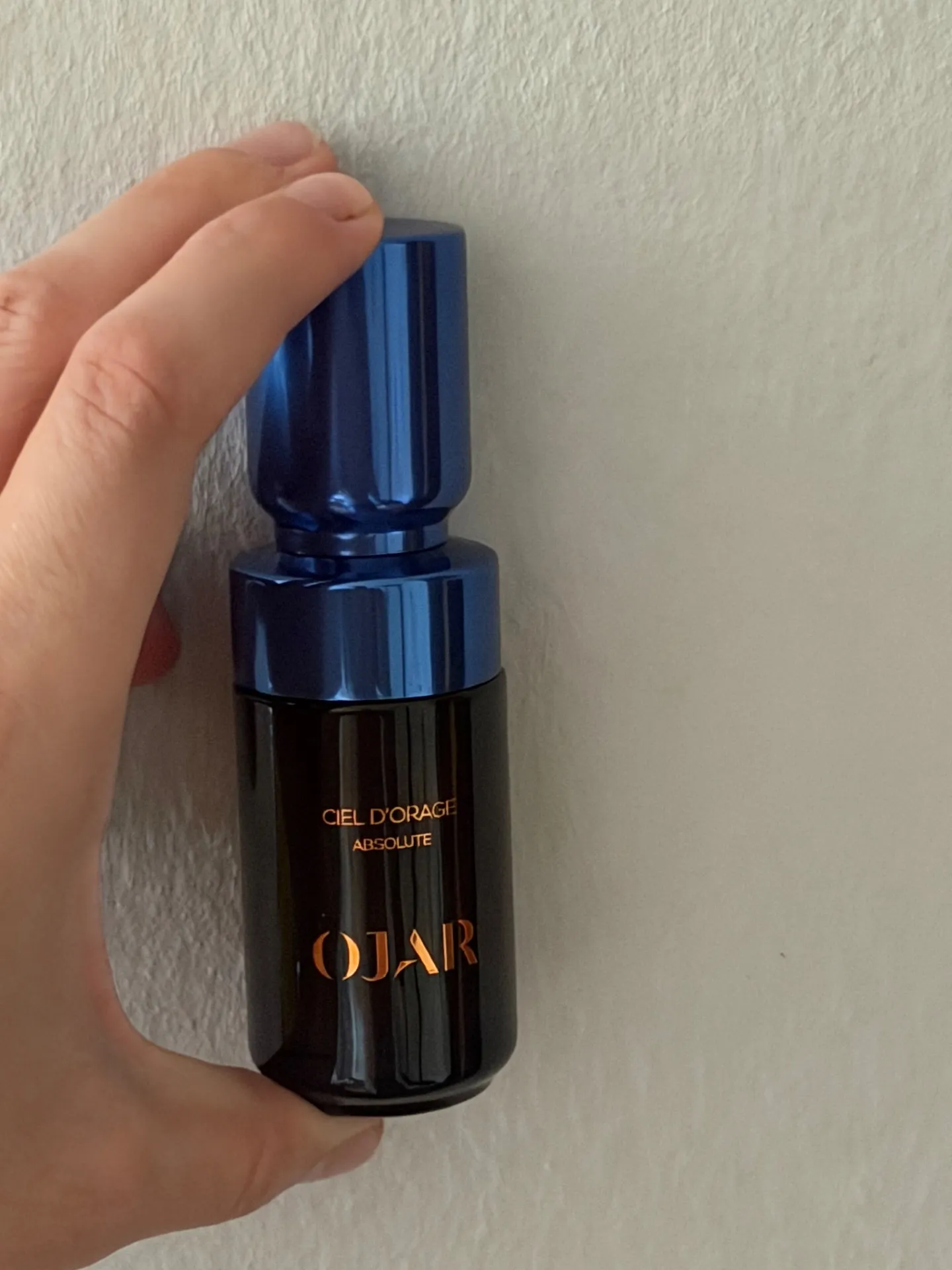 Ciel d‘Orage Oil