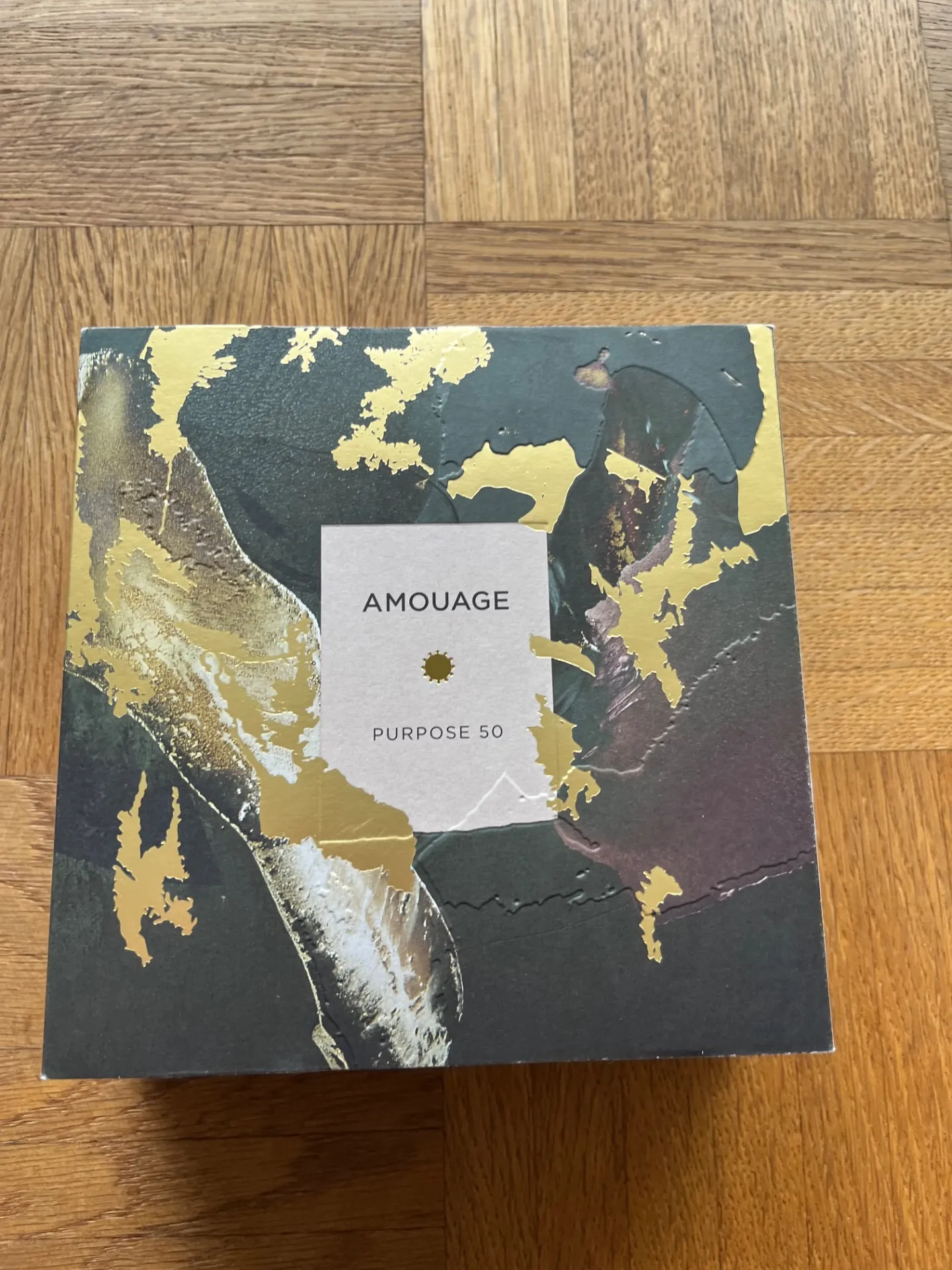 Amouage purpose 50