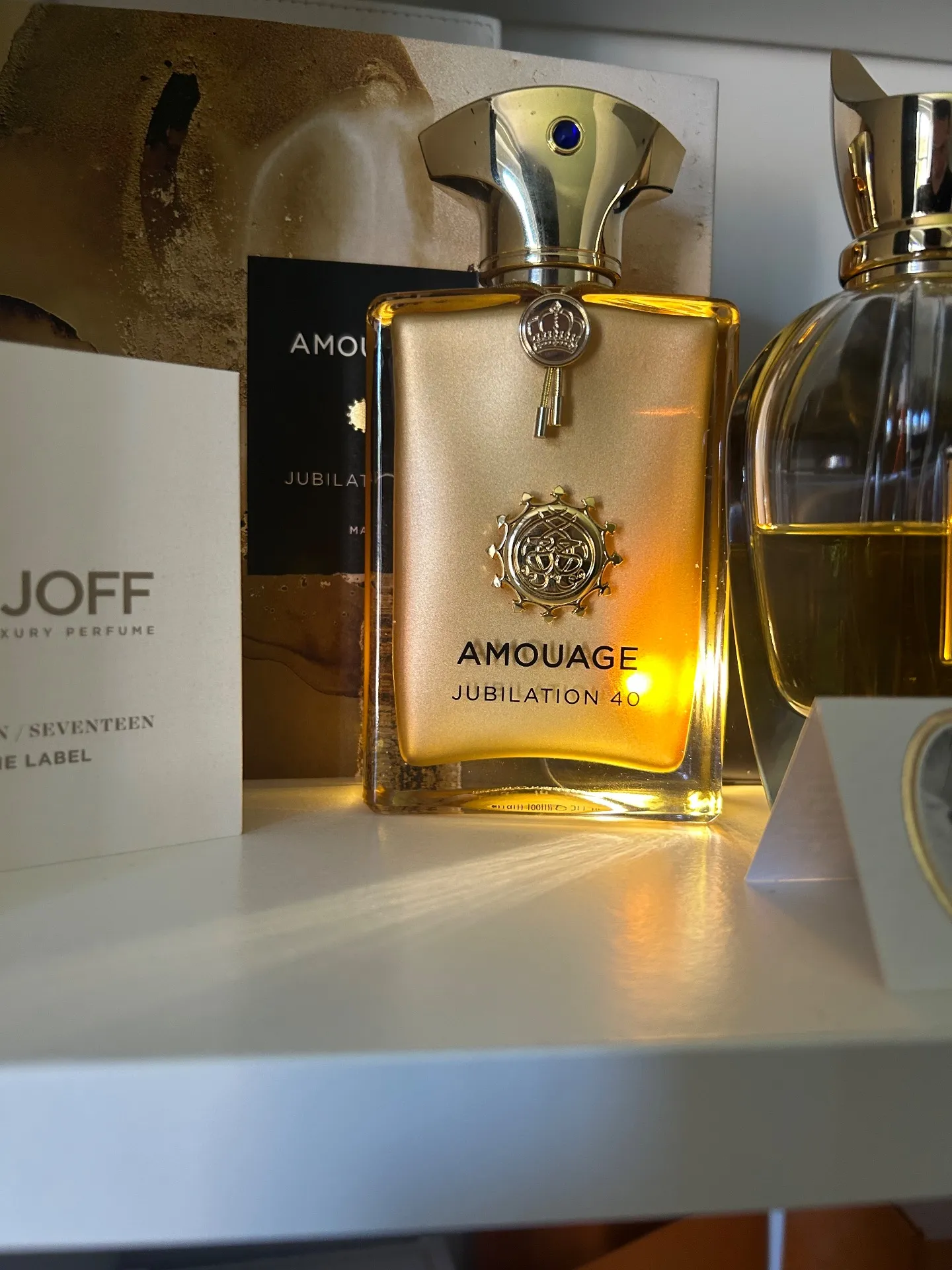 Jubilation 40