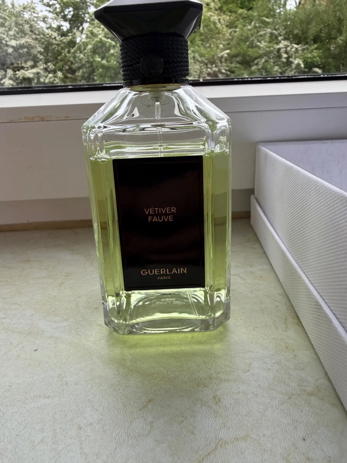 Guerlain Vetiver Fauve