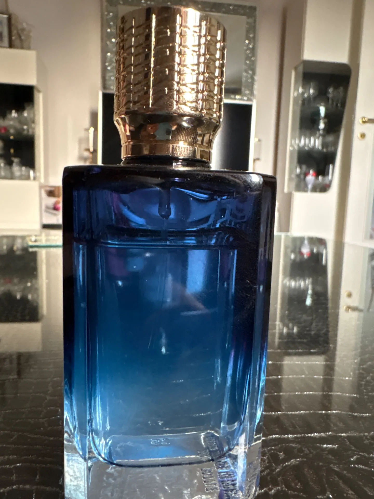 Blue Talisman