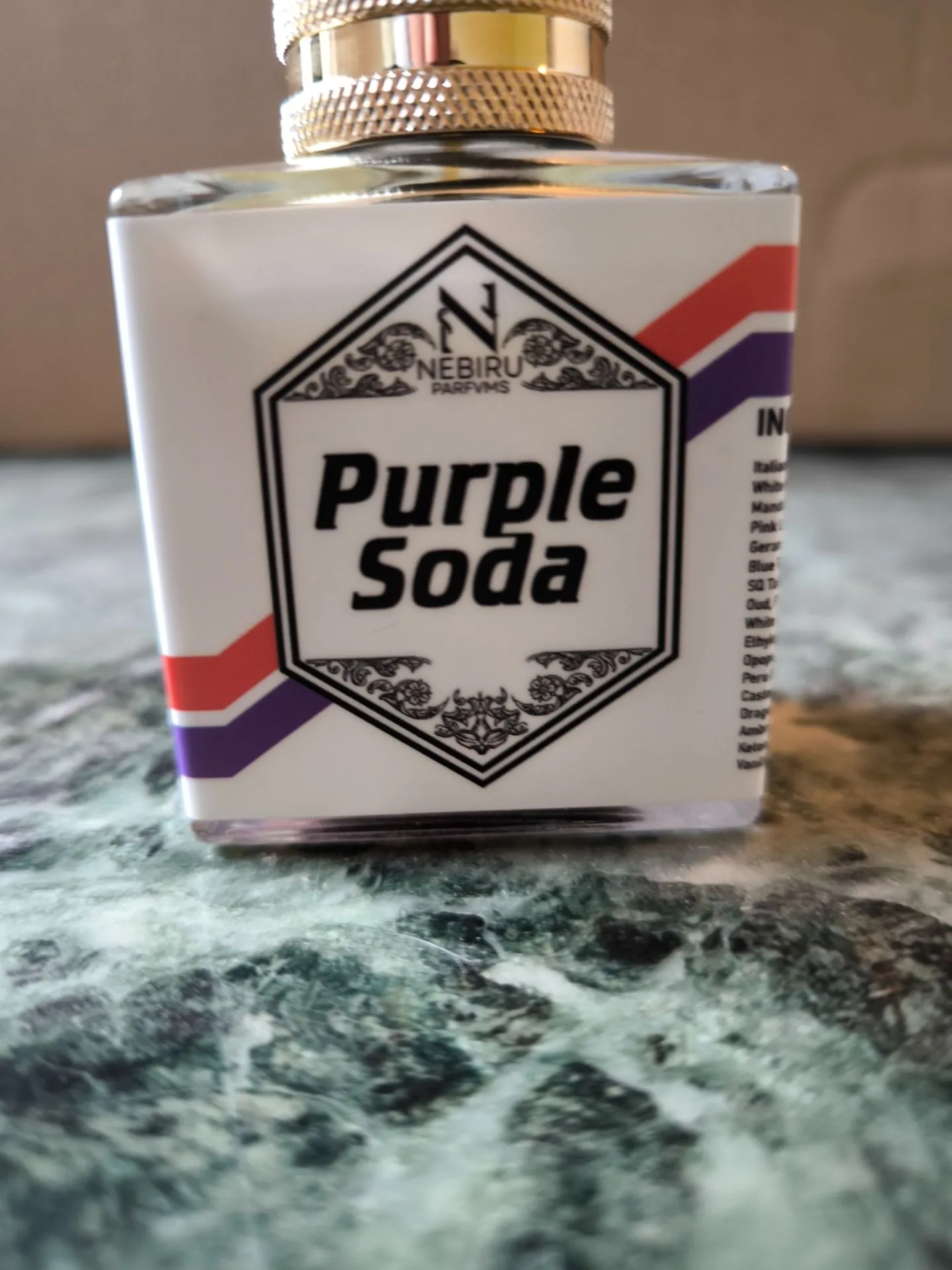 Purple Soda