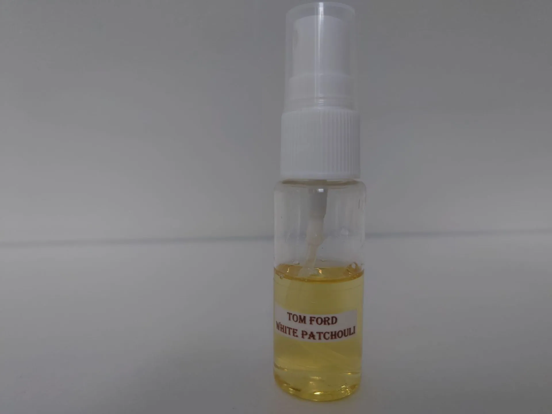 White Patchouli