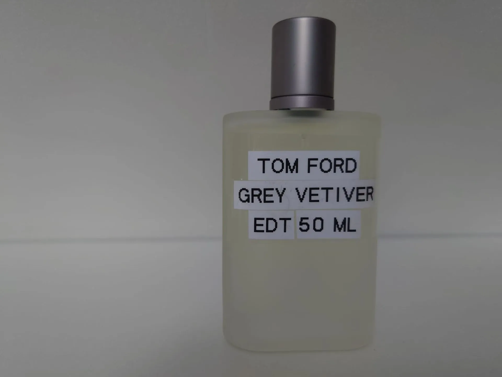 Grey Vetiver Eau De Toilette