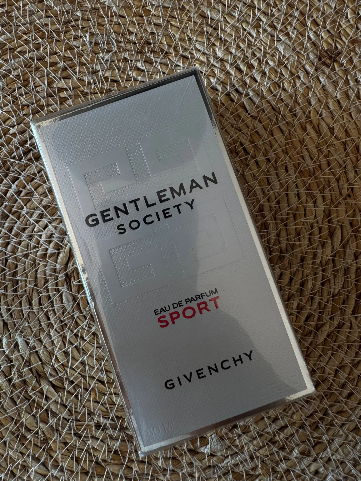 Givenchy Gentleman Society Sport Eau de Parfum