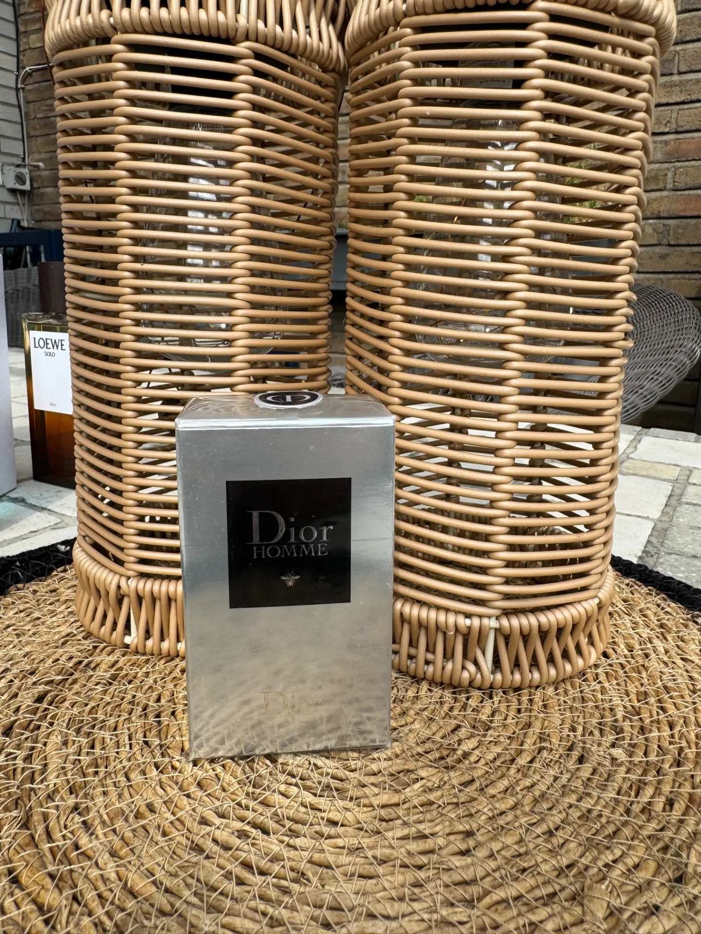 Dior Homme Eau de Toilette