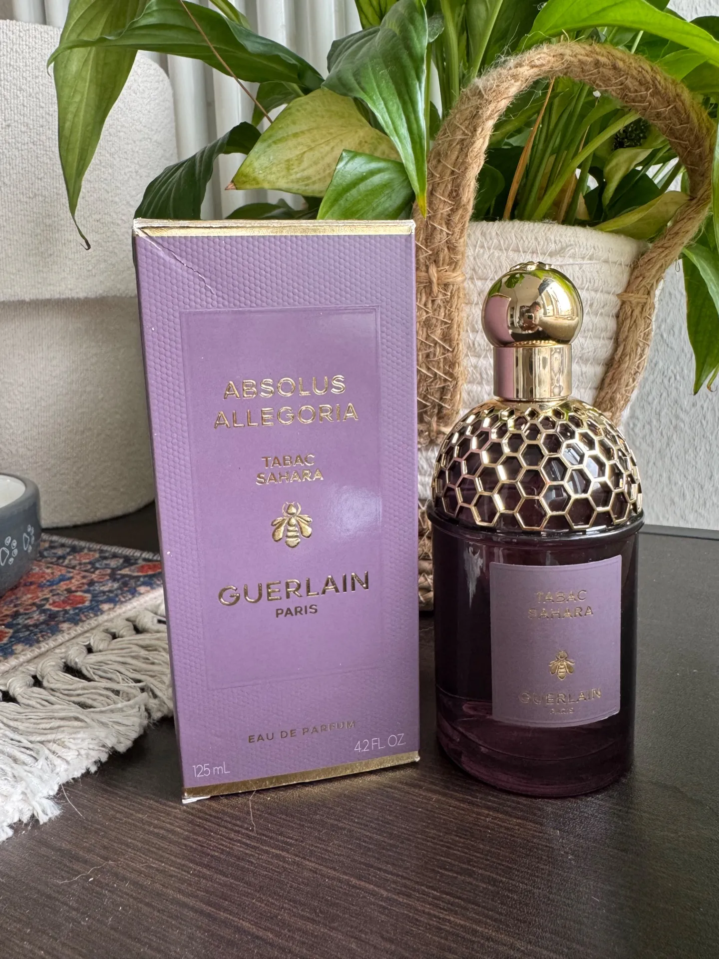 ABSOLUS ALLEGORIA TABAC SAHARA