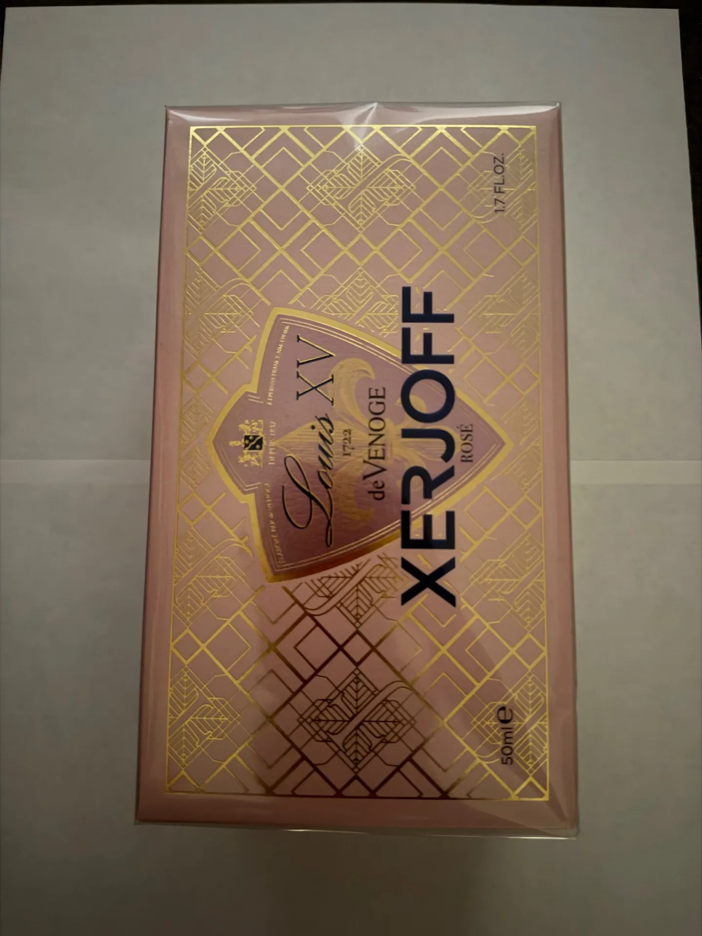 Louis XV Rosé