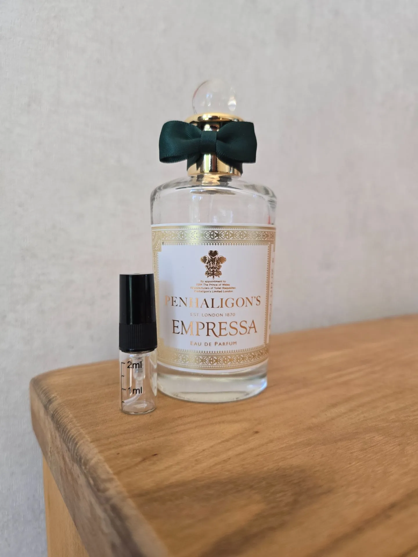 Empressa Abfüllung