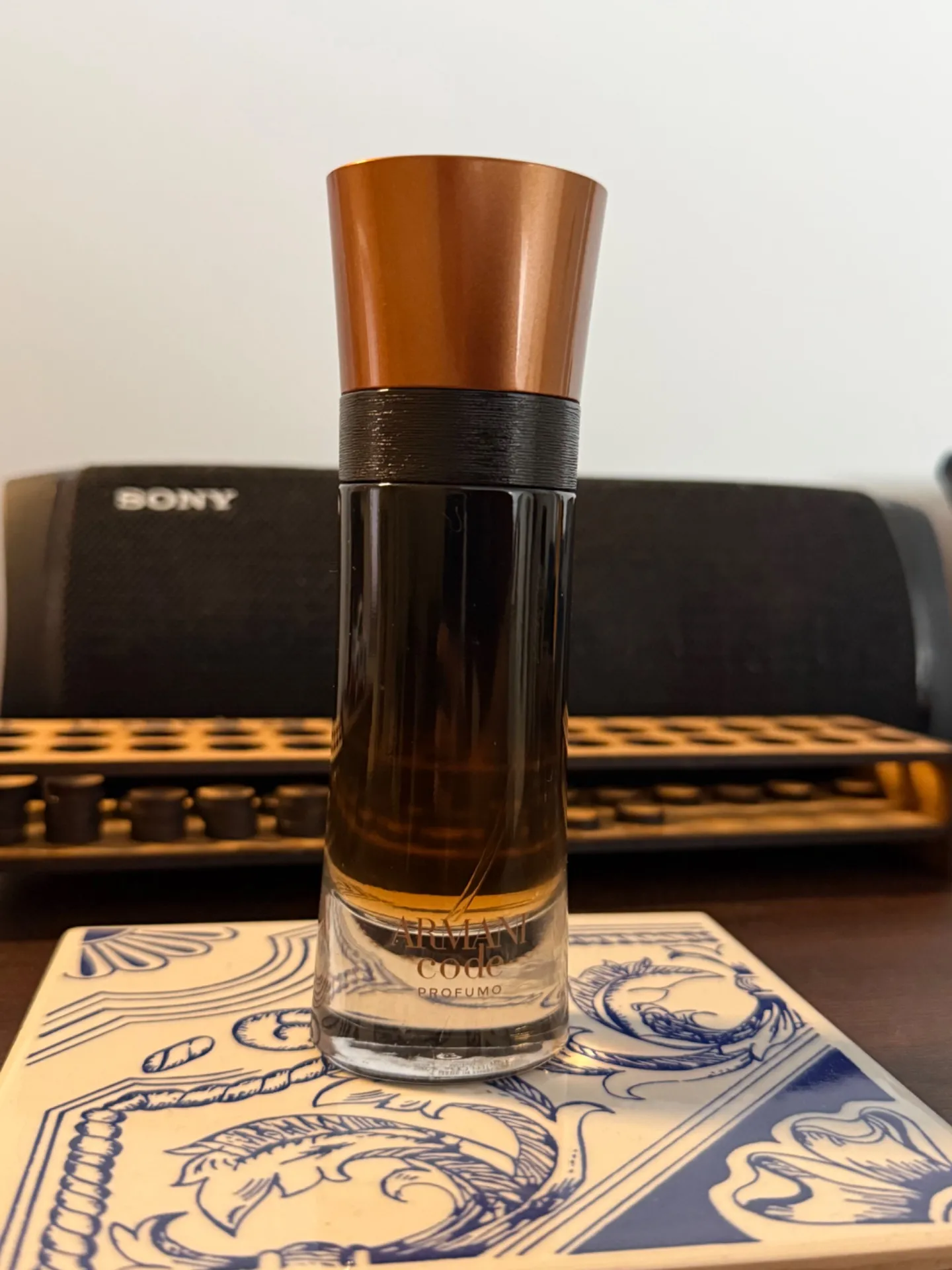 Armani Code Profumo