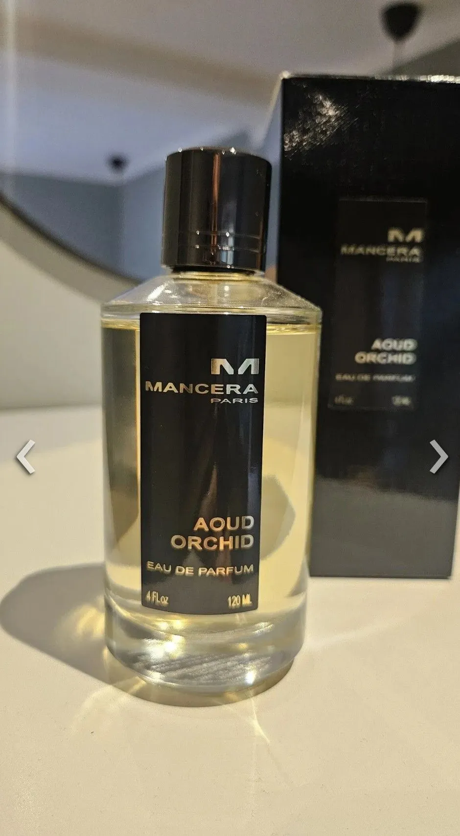 Aoud orchid