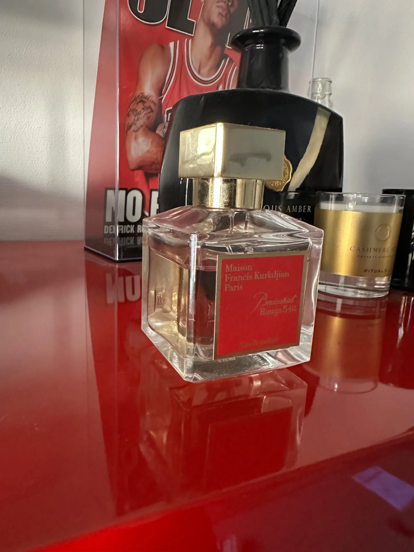 Baccarat Rouge