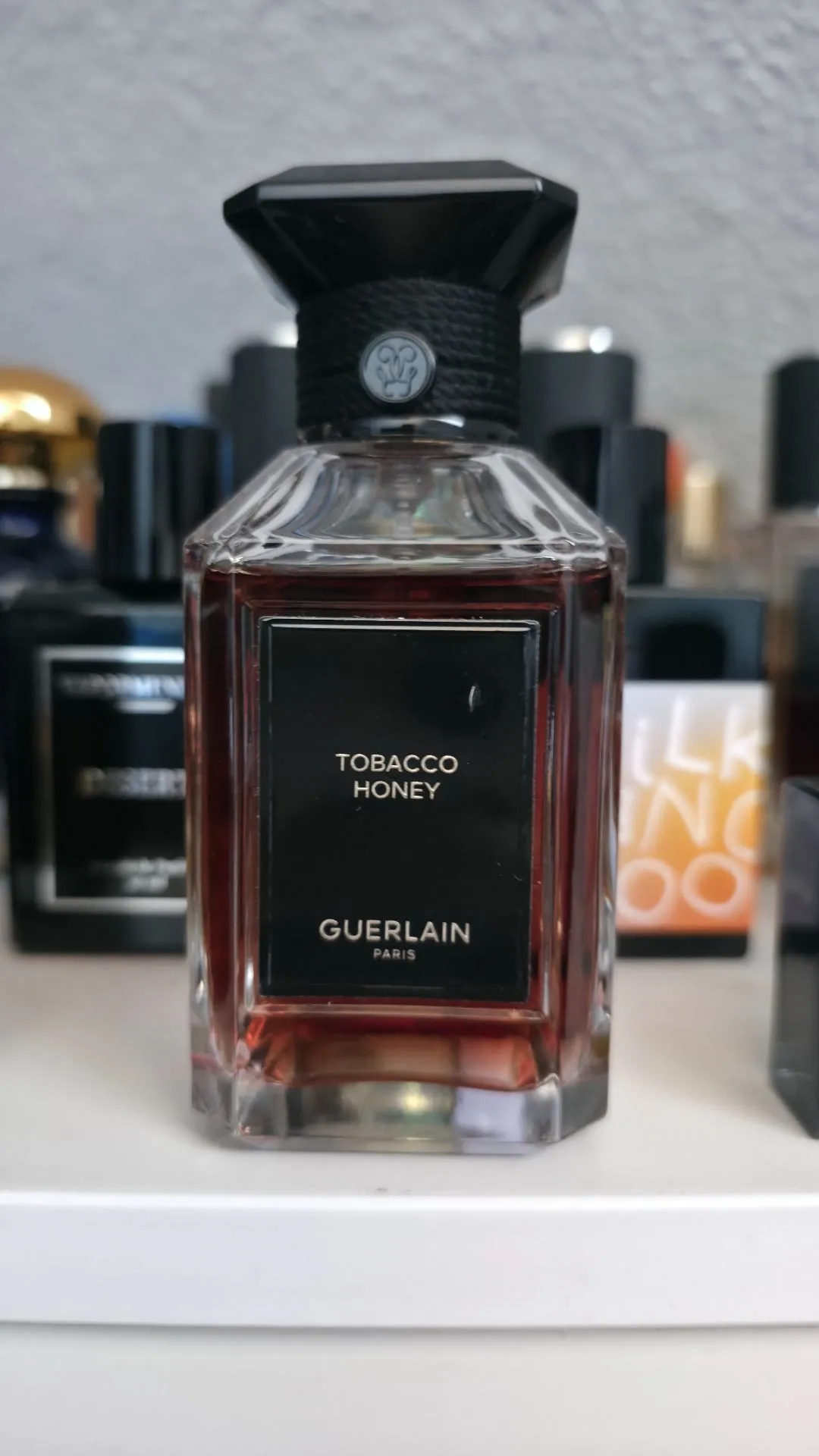 Tobacco Honey