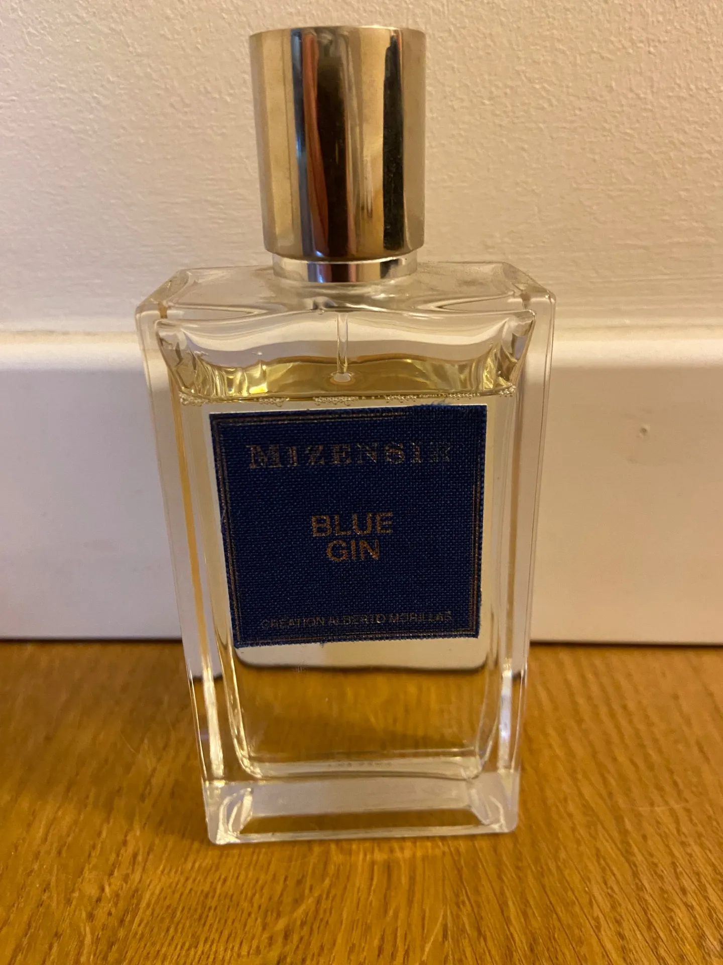 Blue Gin