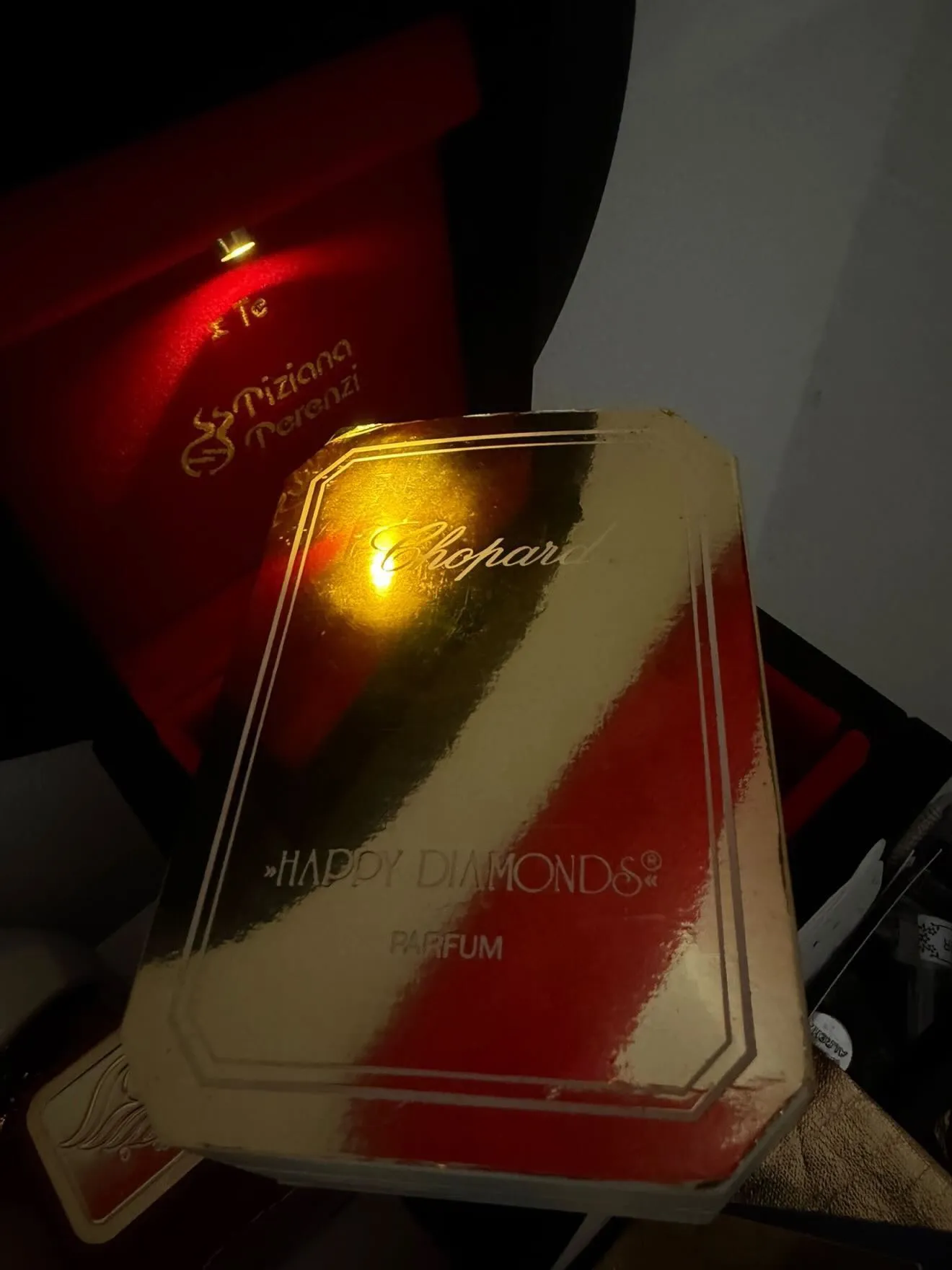 Happy diamonds parfum