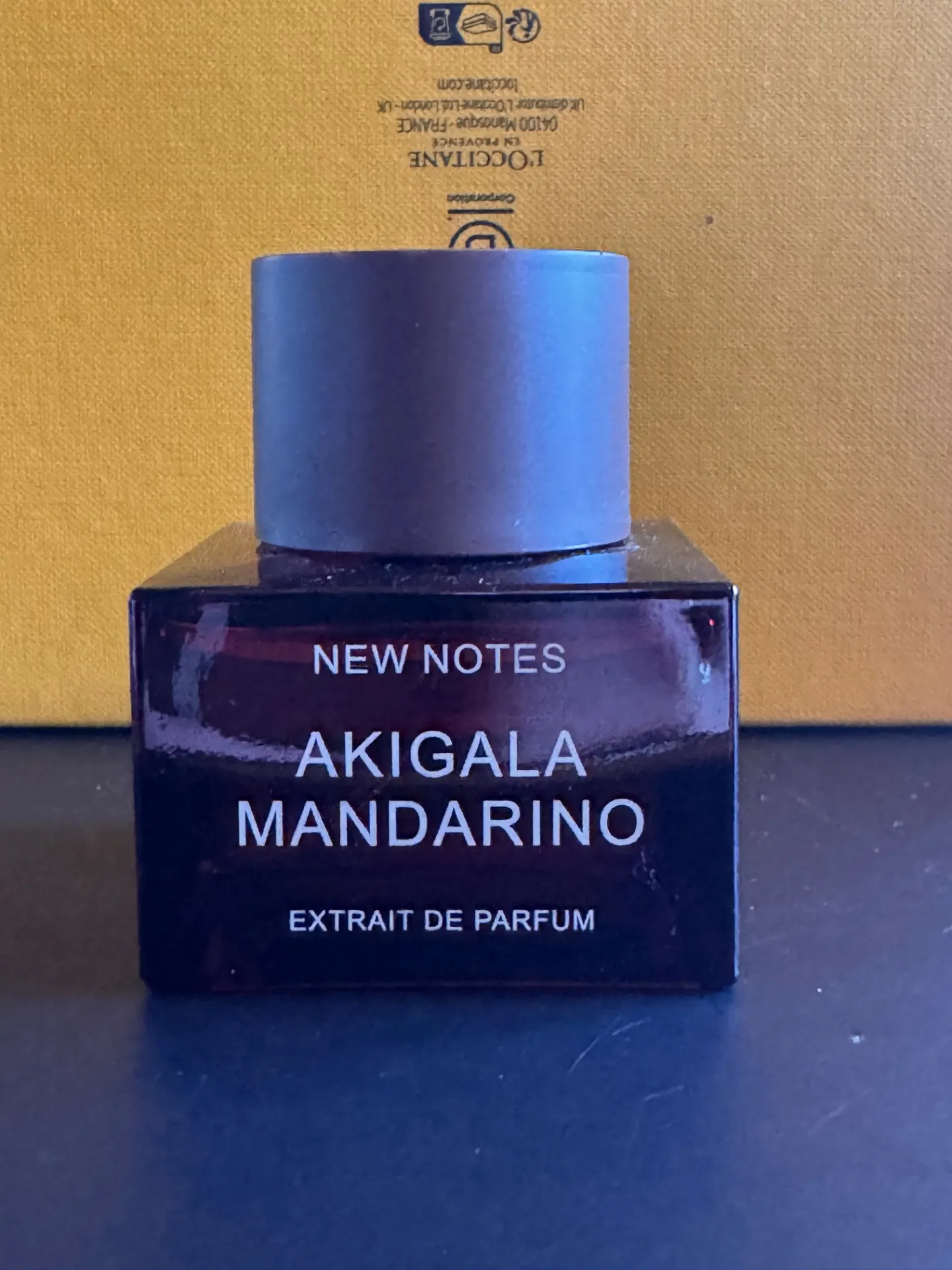 Akigala Mandarino
