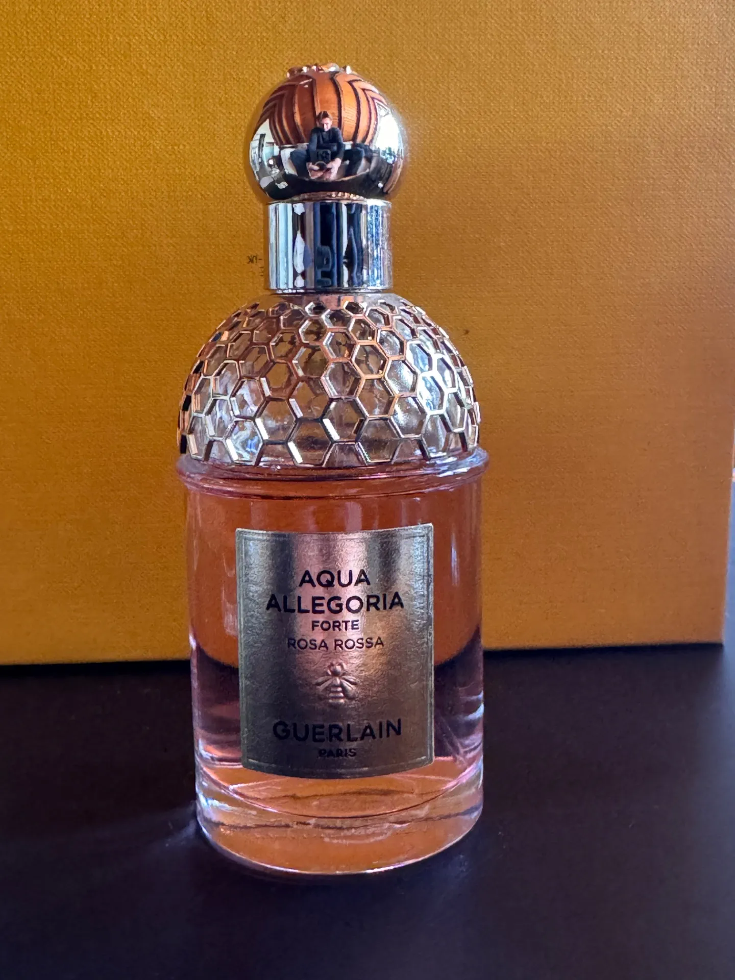 Aqua Allegoria Forte Rosa Rossa