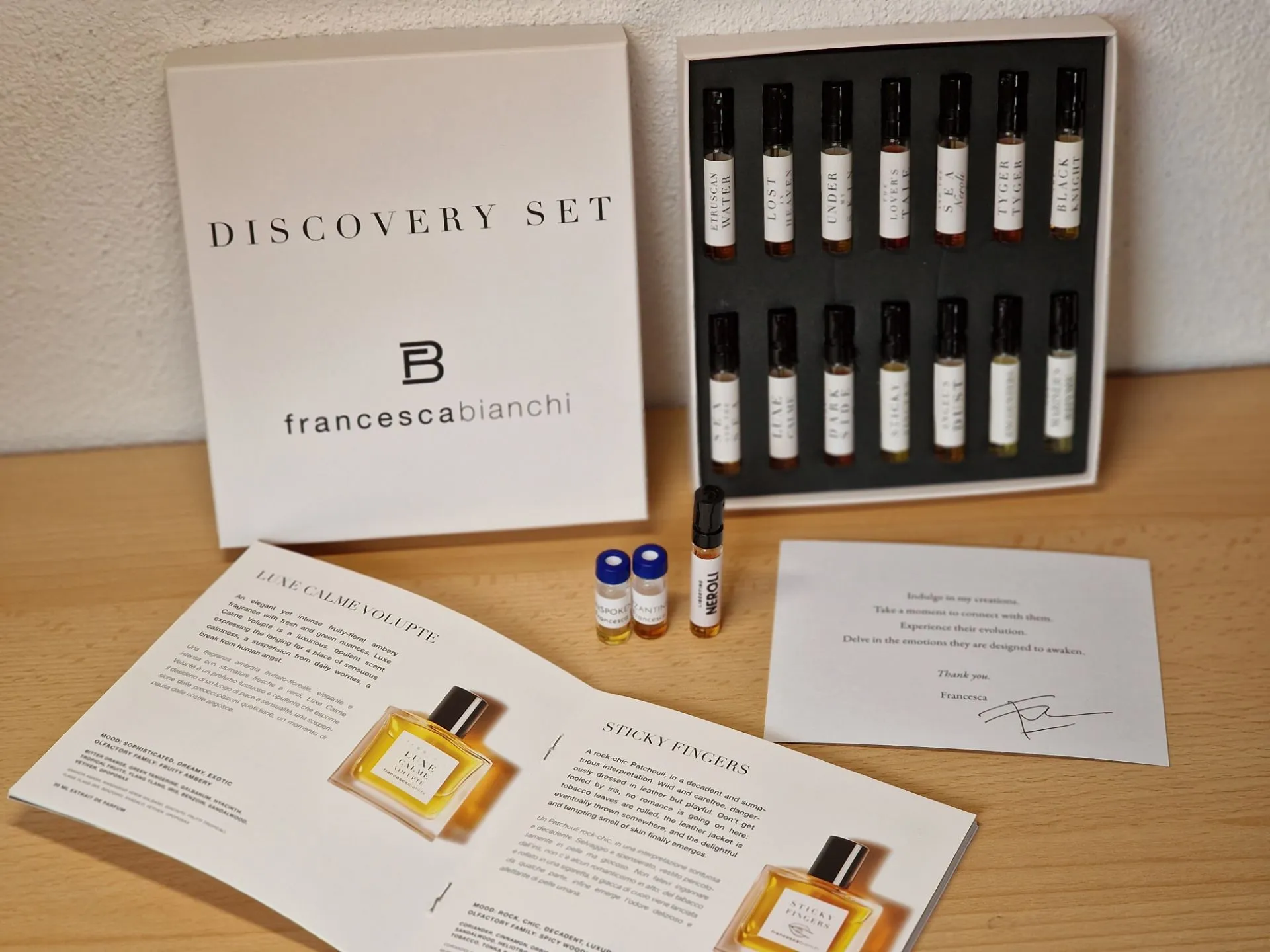 Discovery Set