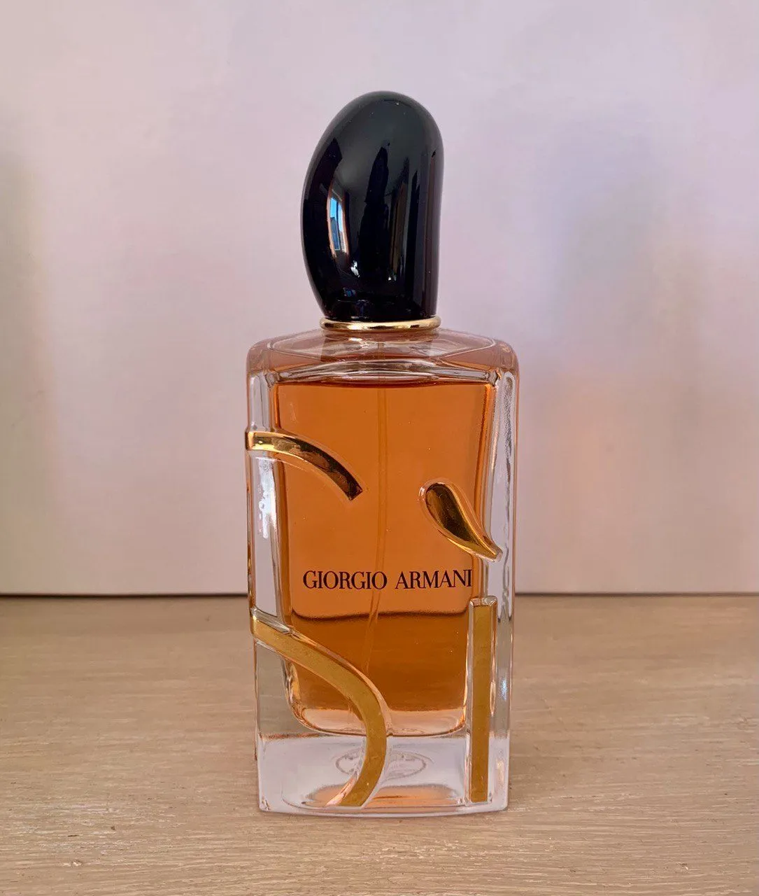 Si Eau de Parfum Intense 2023