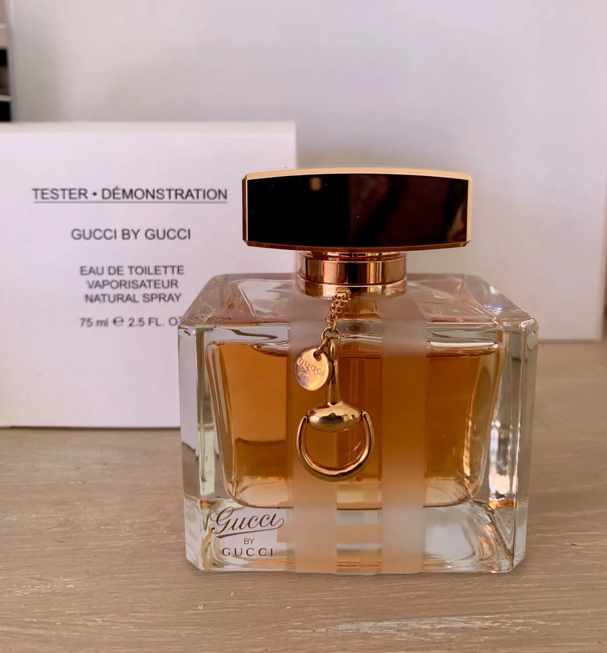 Gucci by Gucci EDT vintage 2009