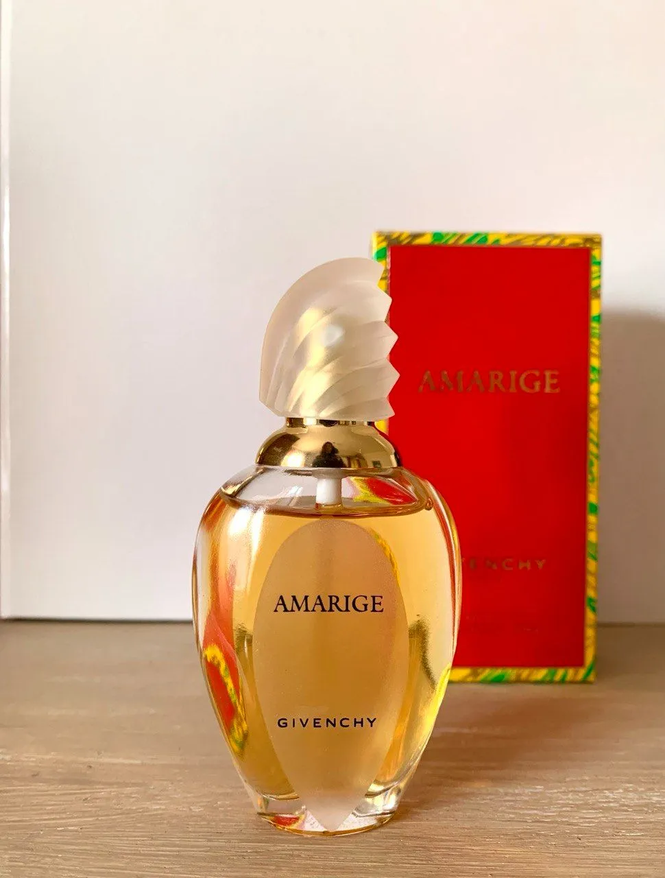 Amarige Vintage 2003