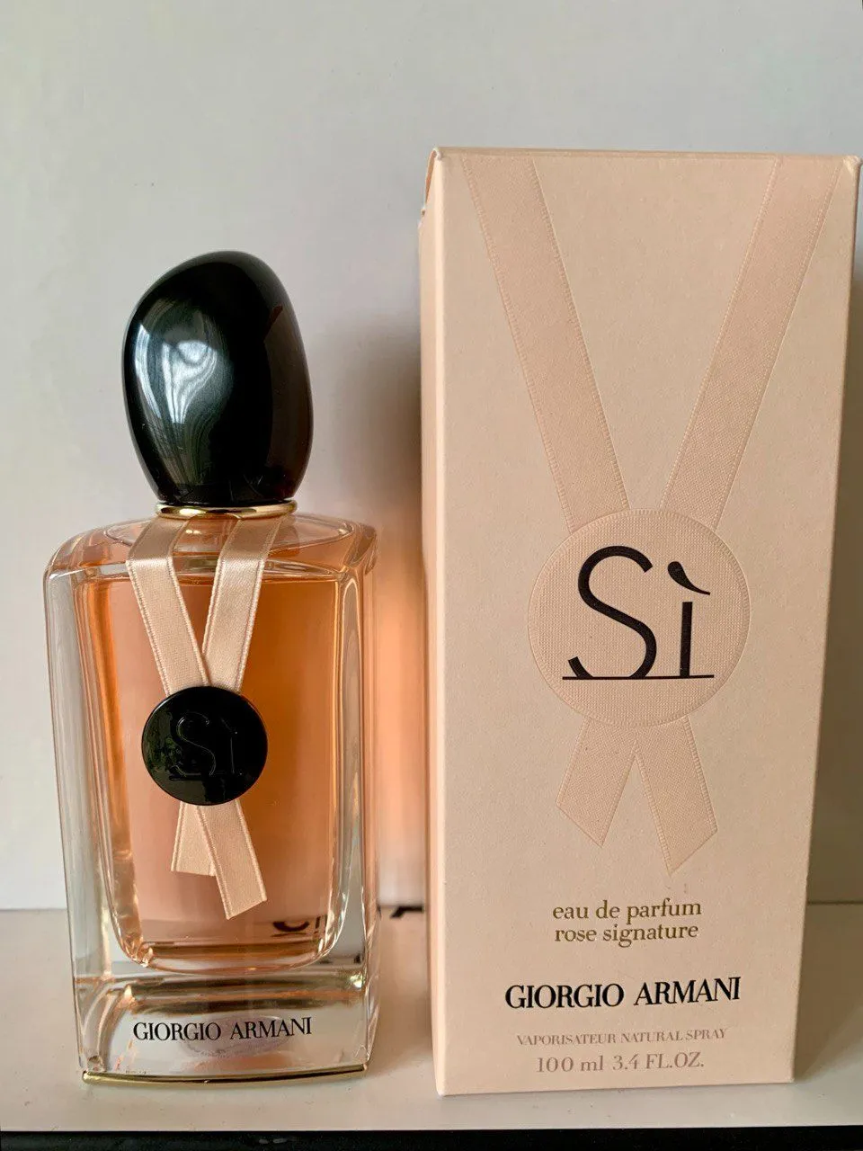 Si Rose Signature II Eau de Parfum 100ml - Discontinued