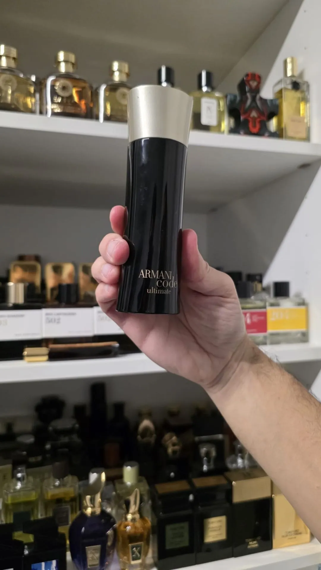 Armani Code Ultimate