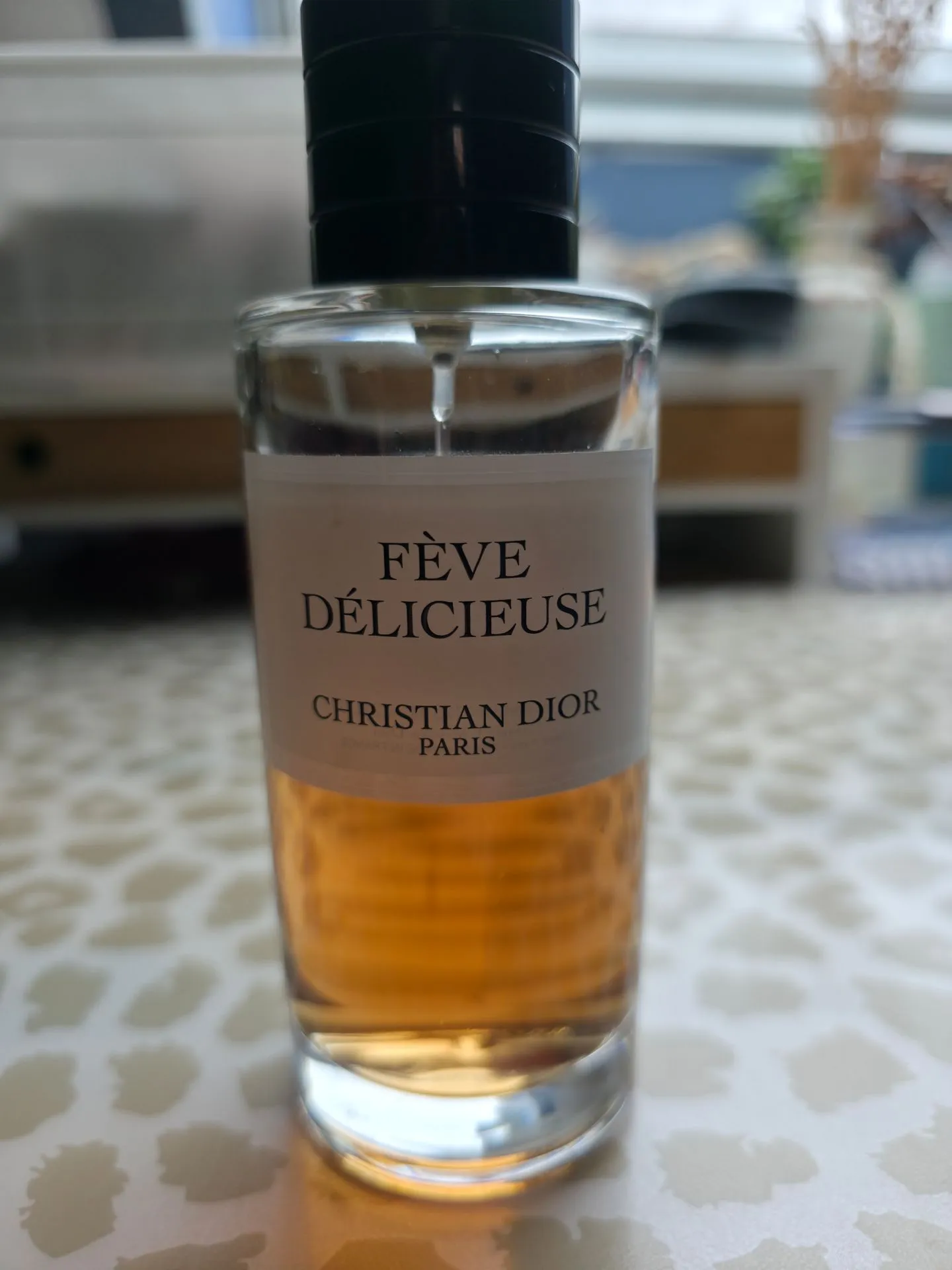 Feve delicieuse