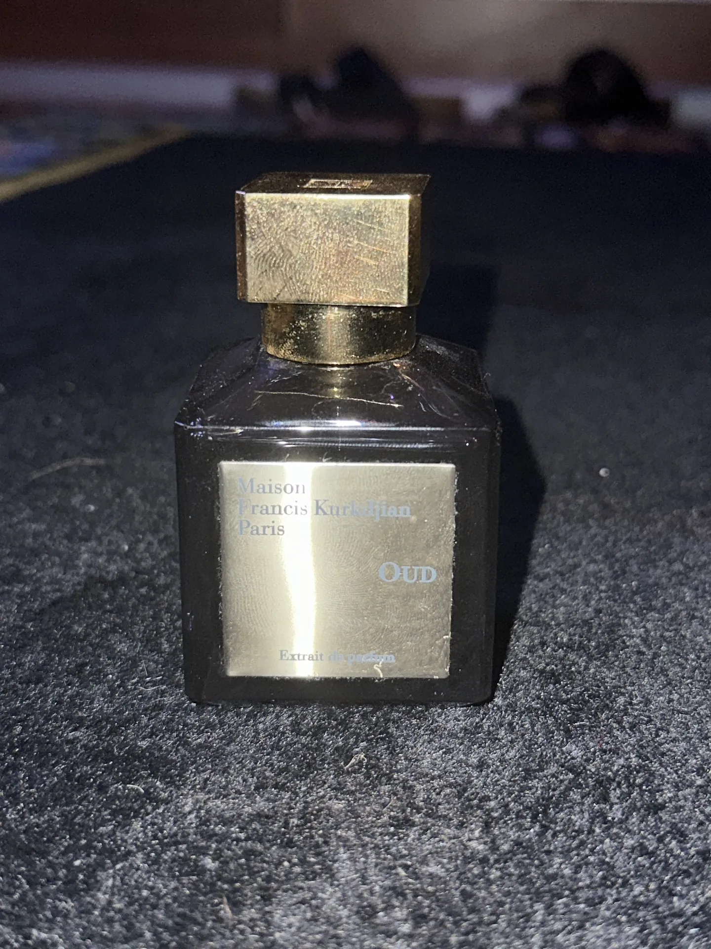 Oud Extrait de Parfum