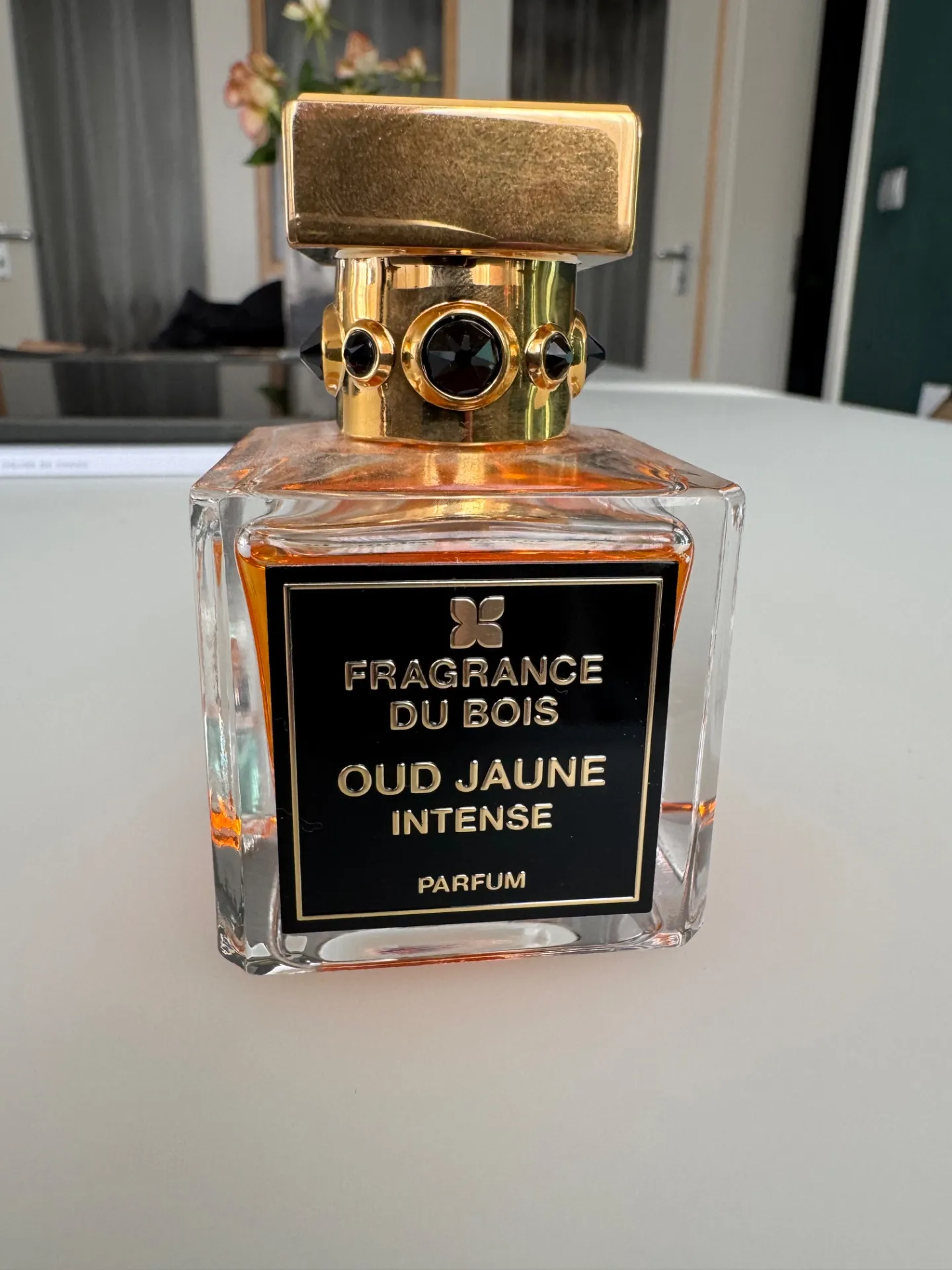 Oud Jaune intense