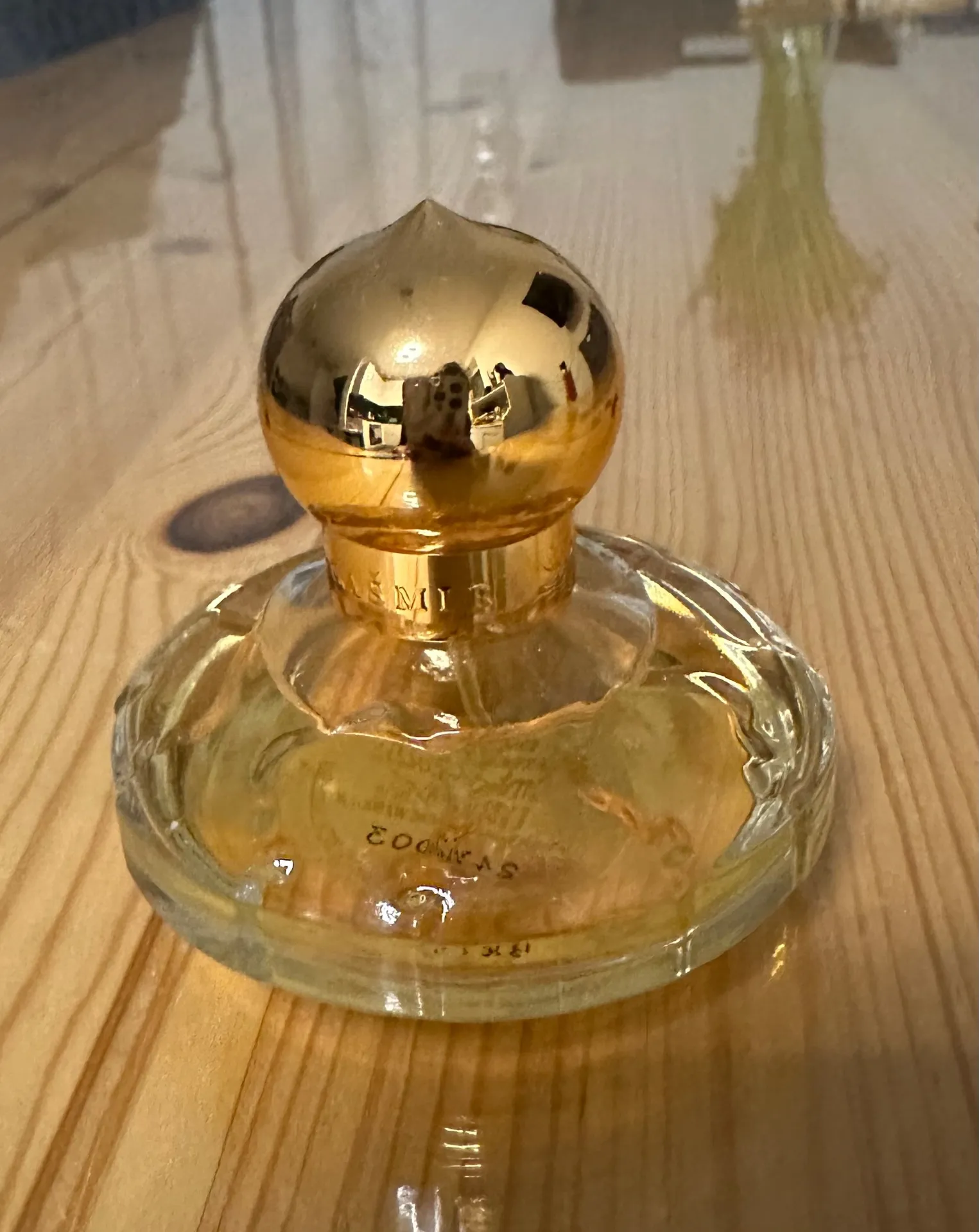 Casmir Eau de Parfum