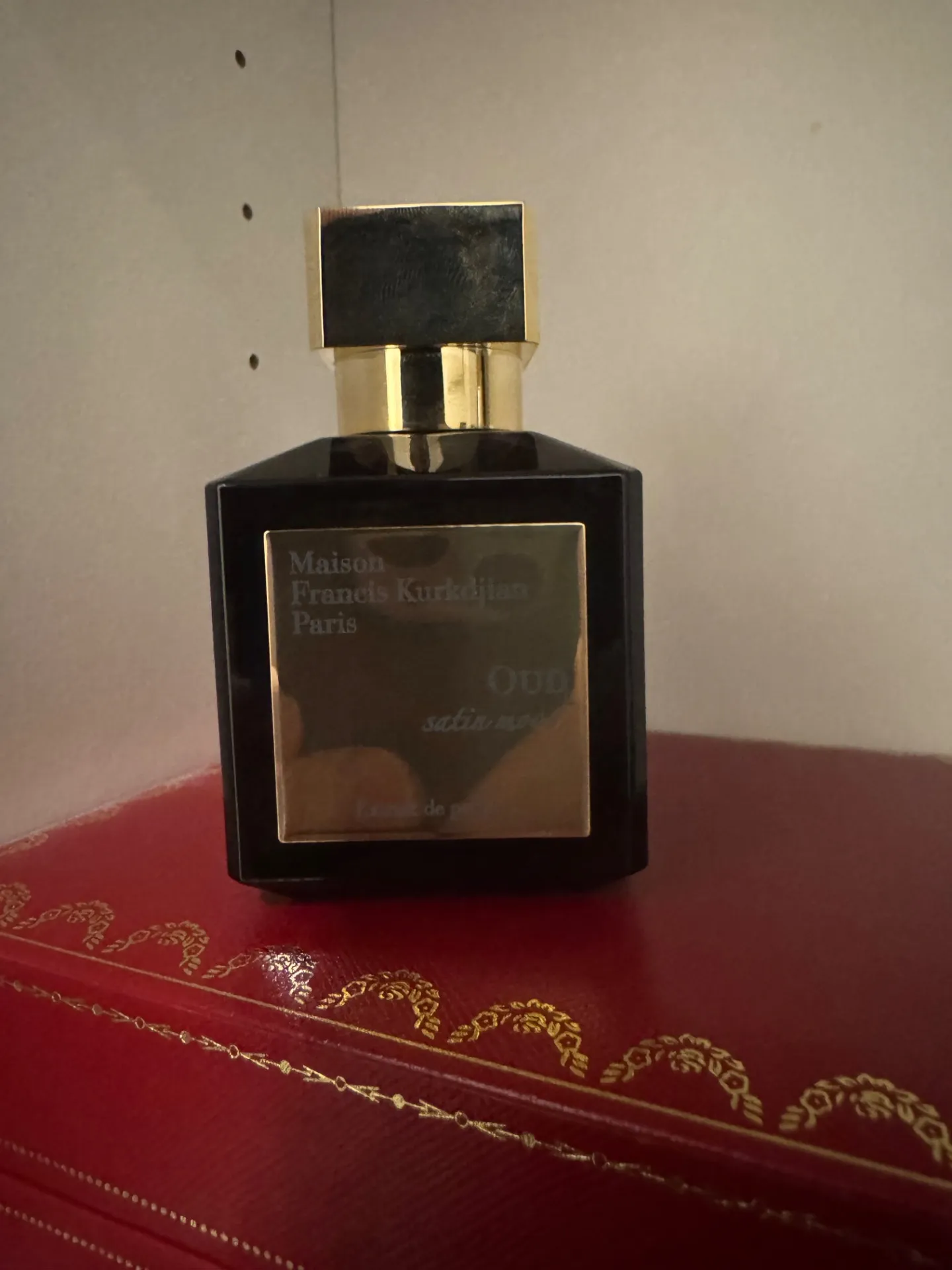 Oud Satin Mood Extrait