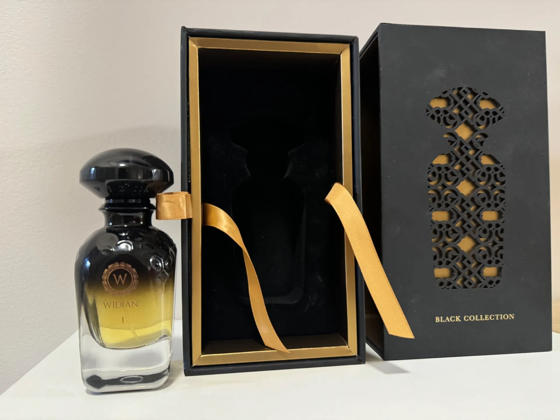 Widian I Black Collection
