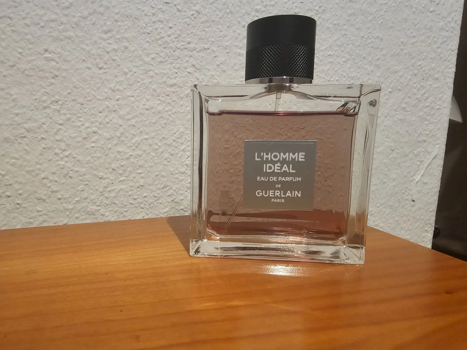 L'Homme Ideal edp