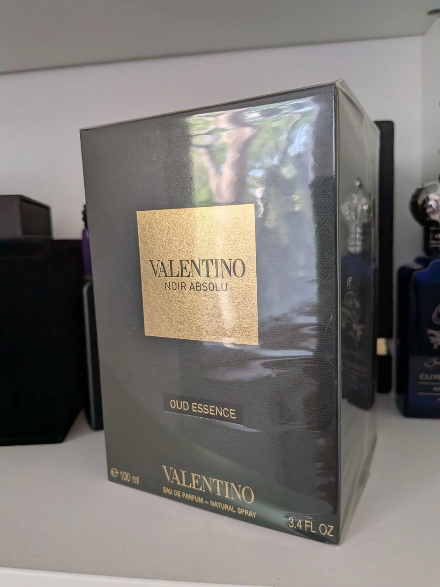 Noir Absolu Oud Essence