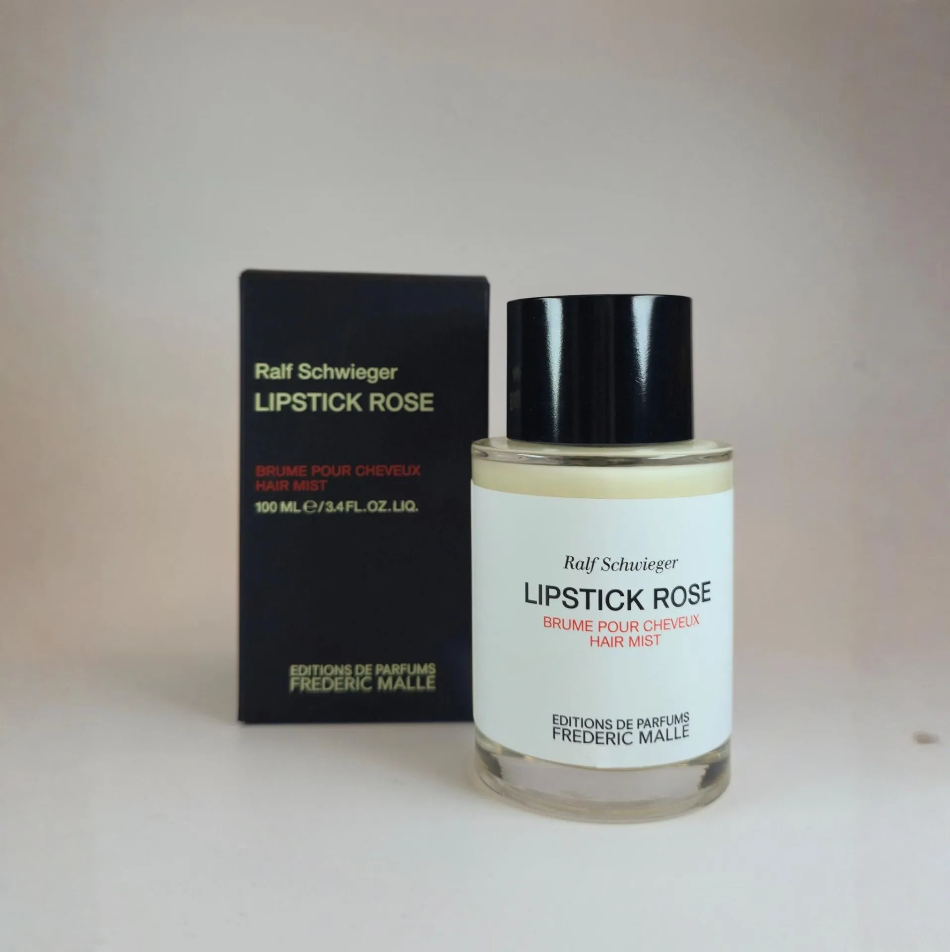 Frederic Malle · Lipstick Rose Brume Cheveux (hairmist)