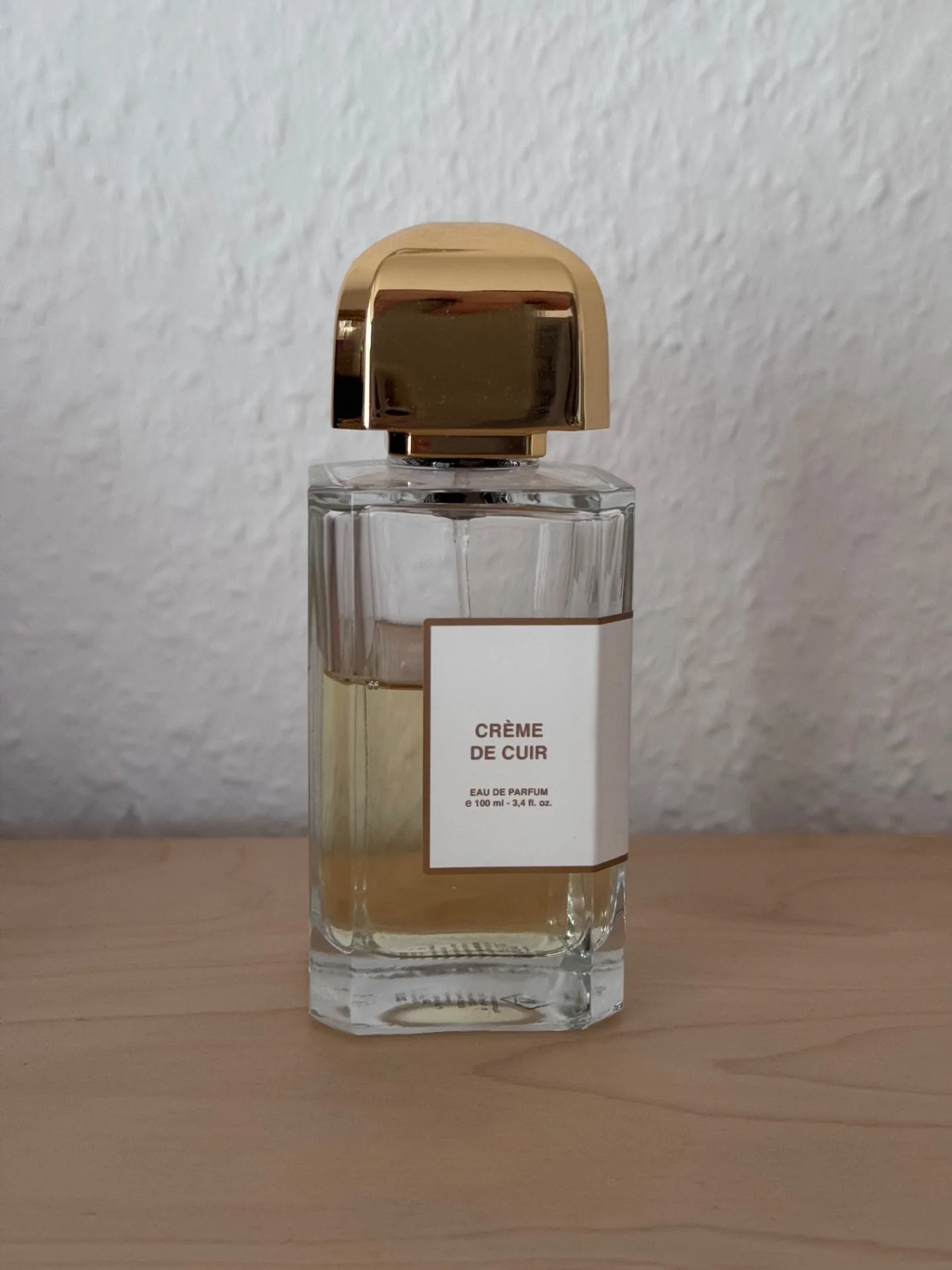 Crème de Cuir