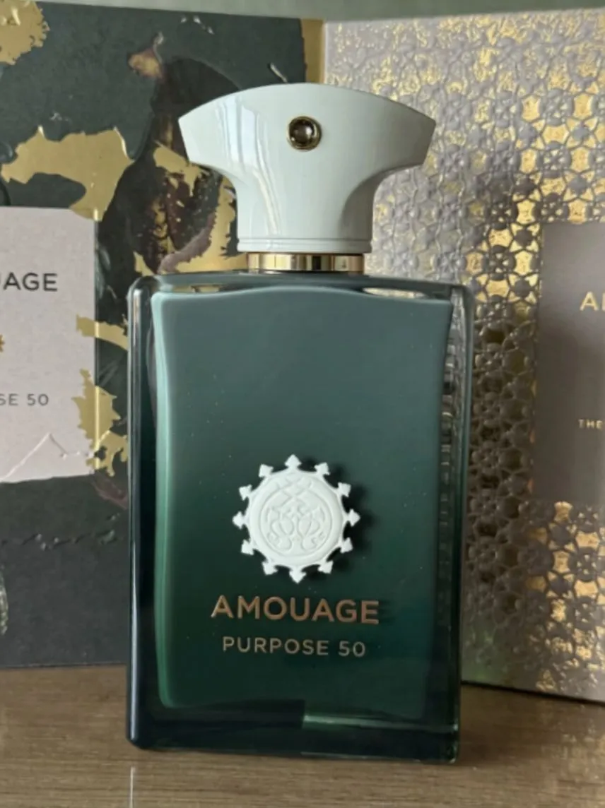 Amouage - Purpouse 50 - 3ml