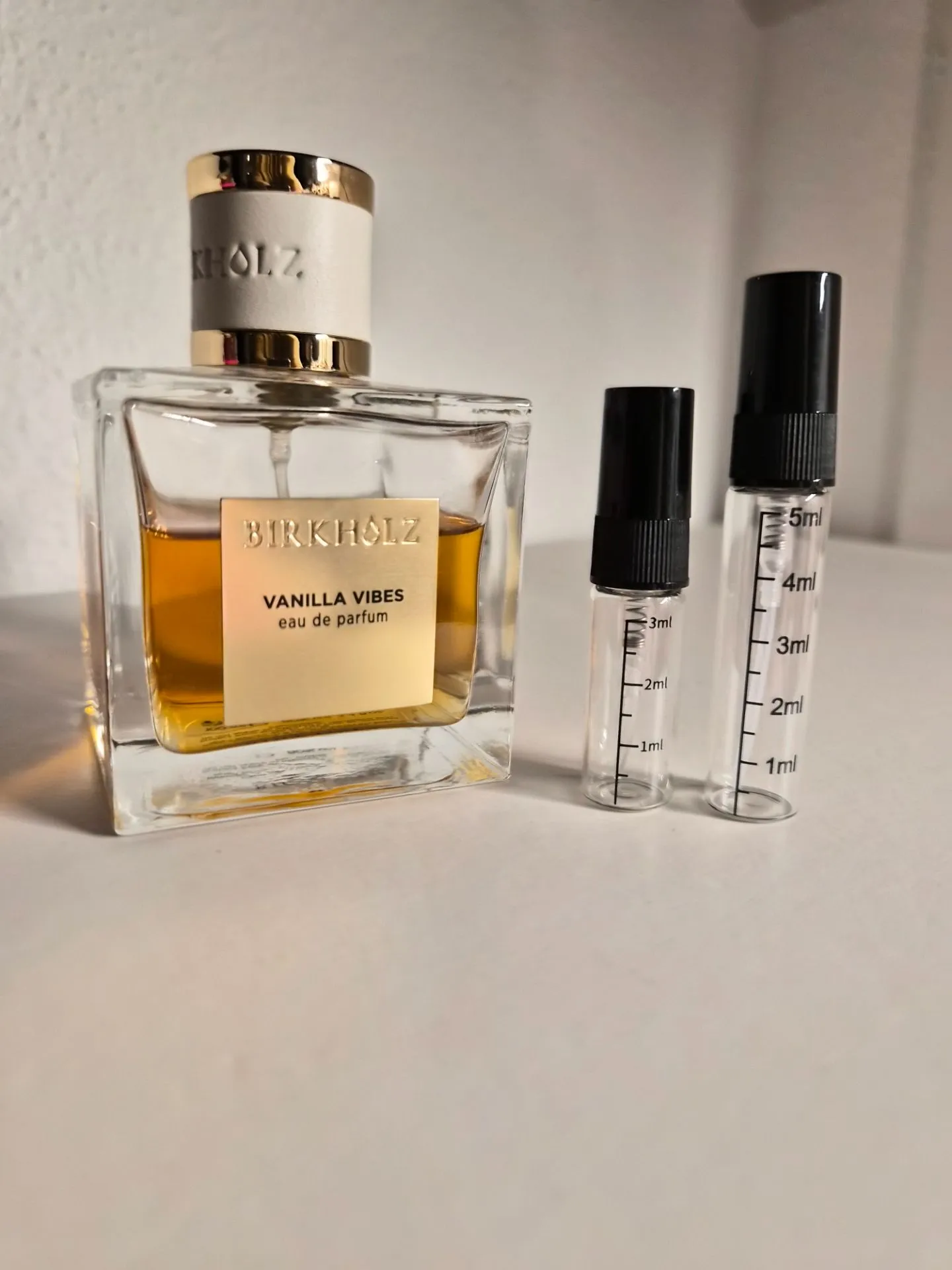 Vanilla Vibes - Birkholz - 5ml