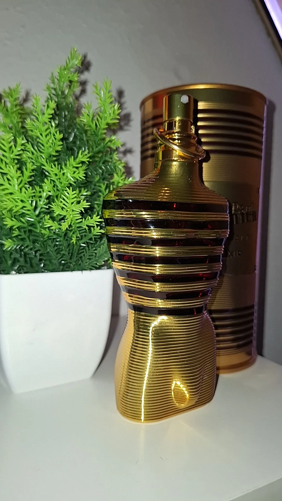 Jean Paul Gaultier Elixir